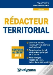 Capa do artigo Redacteur Territorial