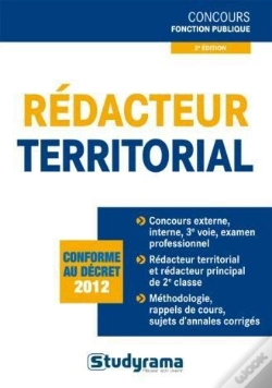 Capa do artigo Redacteur Territorial