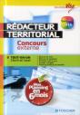 Rédacteur Territorial ; Concours Externe ; Mon Planning En 6 Mois - Preview