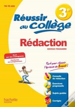 Capa do artigo Redaction ; 3eme