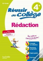 Capa do artigo Redaction ; 4eme