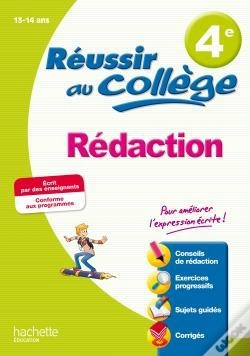 Capa do artigo Redaction ; 4eme