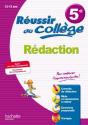Redaction ; 5eme - Preview