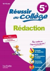Capa do artigo Redaction ; 5eme