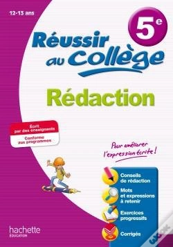 Capa do artigo Redaction ; 5eme