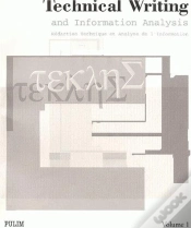 Capa do artigo Redaction Technique Et Analyse De L