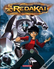 Capa do artigo Redakai T.1 Les Freres Ennemis 1
