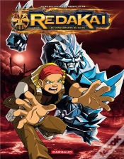 Capa do artigo Redakai T.2 Le Grand Maitre 2