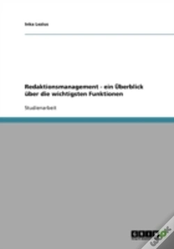 Capa do artigo Redaktionsmanagement - Ein Uberblick Uber Die Wichtigsten Funktionen