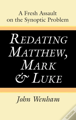 Capa do artigo Redating Matthew, Mark And Luke