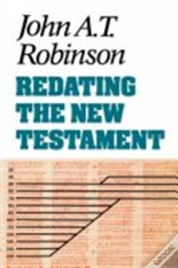 Capa do artigo Redating The New Testament