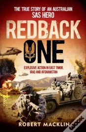 Capa do artigo Redback One