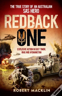 Capa do artigo Redback One