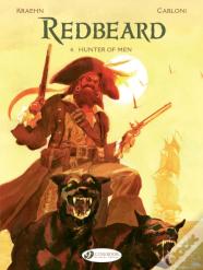 Redbeard Vol. 4: Hunter Of Men