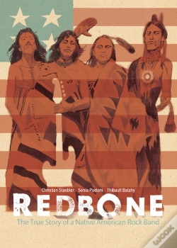 Capa do artigo Redbone