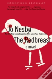 Capa do artigo Redbreast