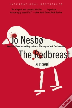 Capa do artigo Redbreast