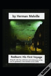 Capa do artigo Redburn( First Voyage)  Classics Illustrated Edition