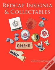 Redcap Insignia & Collectables