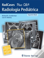 Capa do artigo Redcases Plus Q&A Radiologia Pediátrica