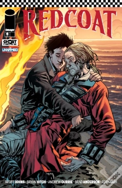 Capa do artigo Redcoat #6