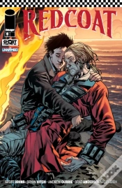 Capa do artigo Redcoat #6