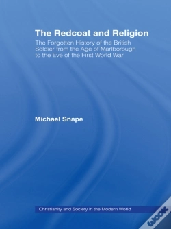 Capa do artigo Redcoat And Religion