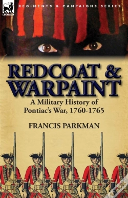 Capa do artigo Redcoat & Warpaint