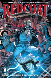 Capa do artigo Redcoat Volume 1