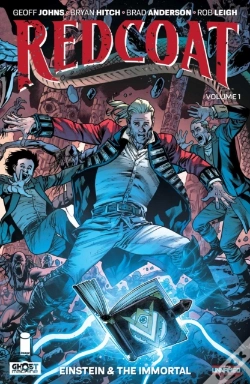 Capa do artigo Redcoat Volume 1