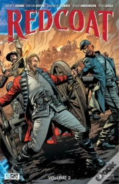 Capa do artigo Redcoat Volume 2