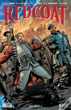 Capa do artigo Redcoat Volume 2