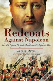 Capa do artigo Redcoats Against Napoleon