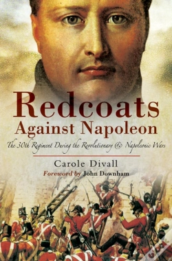Capa do artigo Redcoats Against Napoleon