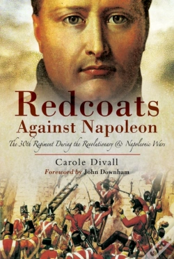 Capa do artigo Redcoats Against Napoleon