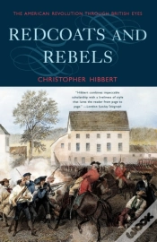 Capa do artigo Redcoats And Rebels