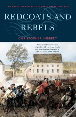 Capa do artigo Redcoats And Rebels
