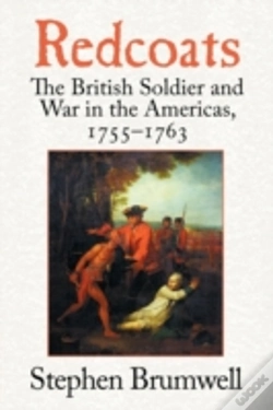Capa do artigo Redcoats