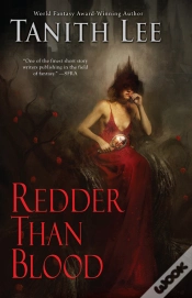 Capa do artigo Redder Than Blood