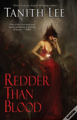 Capa do artigo Redder Than Blood