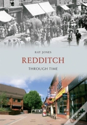 Capa do artigo Redditch Through Time