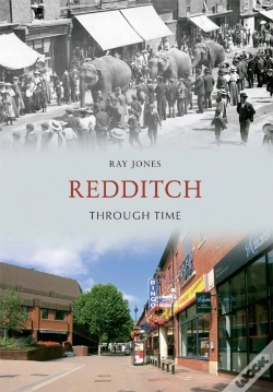 Capa do artigo Redditch Through Time
