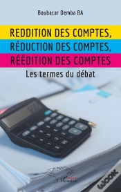 Capa do artigo Reddition Des Comptes, Réduction Des Comptes, Réédition Des Comptes : Les Termes Du Débat