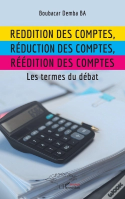 Capa do artigo Reddition Des Comptes, Réduction Des Comptes, Réédition Des Comptes : Les Termes Du Débat
