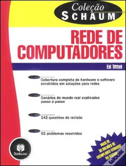 Capa do artigo Rede de Computadores