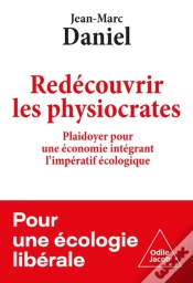 Capa do artigo Redécouvrir Les Physiocrates