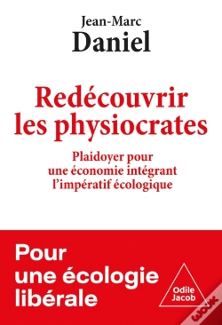 Capa do artigo Redécouvrir Les Physiocrates