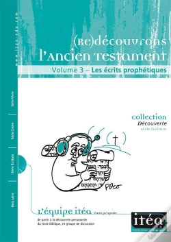Capa do artigo (Re)Decouvrons L'At : Les Écrits Des Prophètes