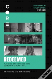 Capa do artigo Redeemed Bible Study Guide