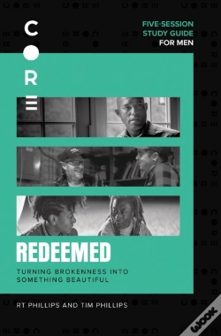 Capa do artigo Redeemed Bible Study Guide